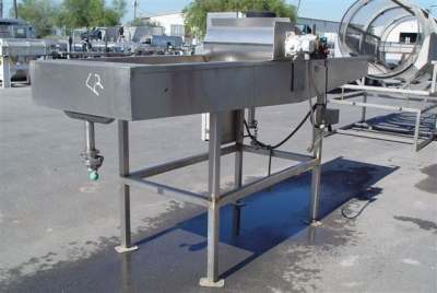 Wash Conveyor | Food Processing Equipment Company LLC