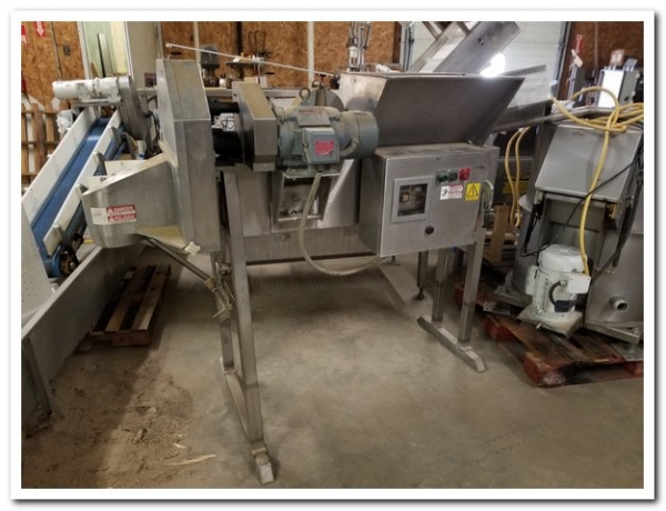 Urschel OV Slicer | Food Processing Equipment Company LLC