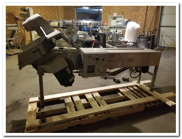 Urschel Bias Cut Slicer | Food Processing Equipment Company LLC